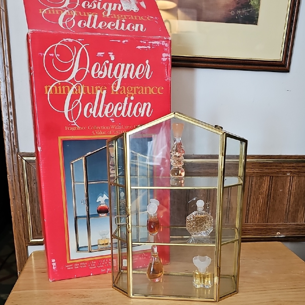 Antique Designer Collection